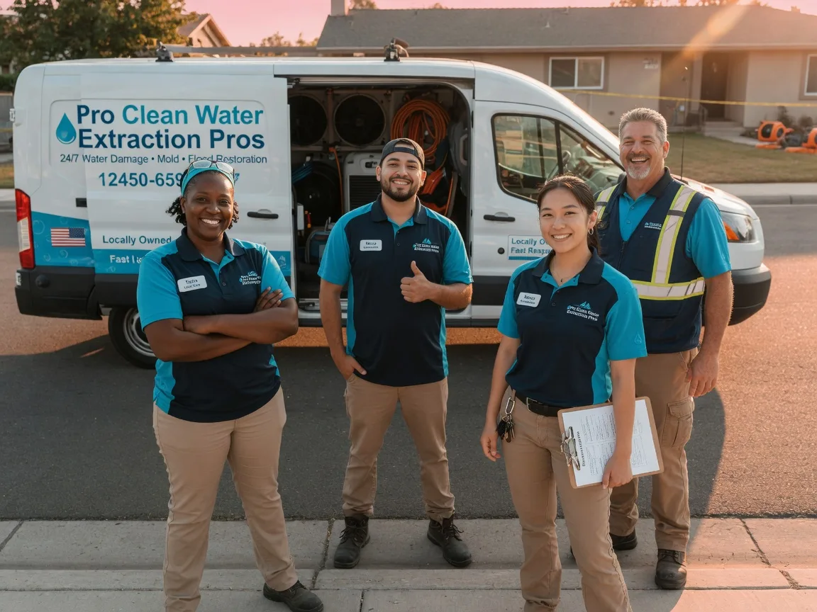 Water Extraction & Drying company in Lockhart, AL